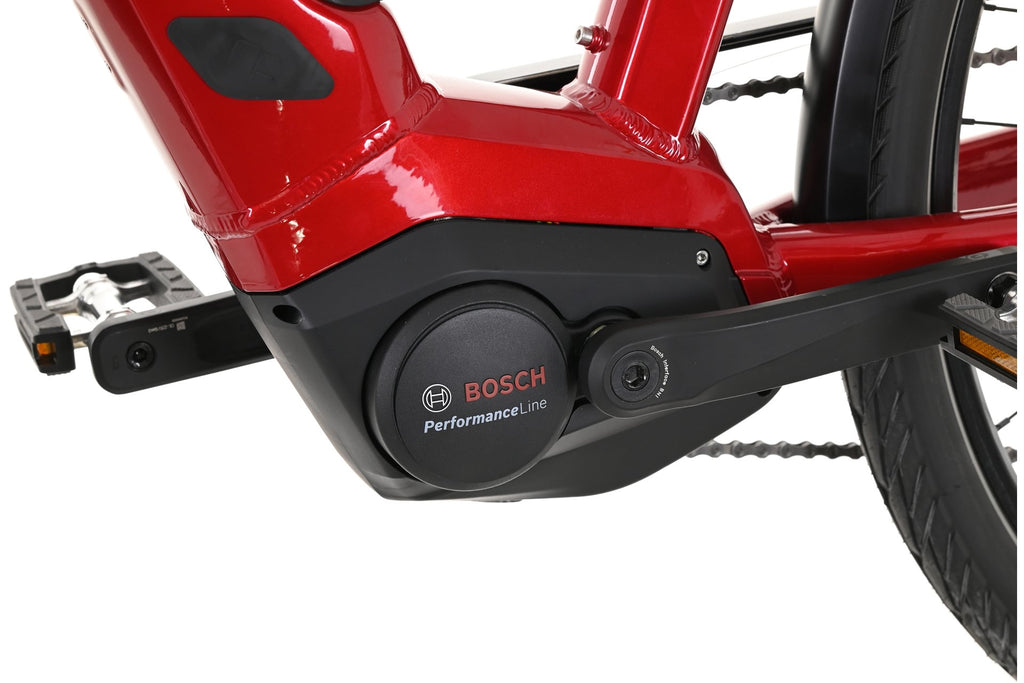 Carver Route E.430 - 500 Wh - 28 Zoll - Damen Sport - 2024 – Bild 2