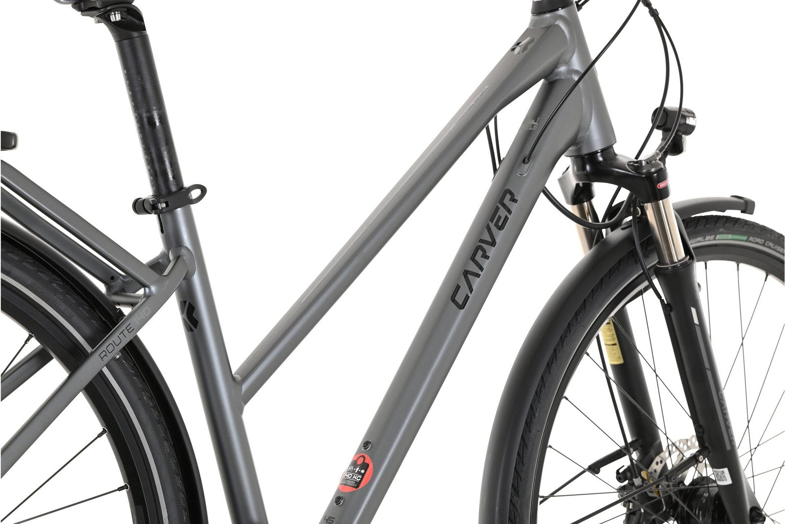 Carver Route 140 30s – 28 Zoll – Damen Sport – 2024