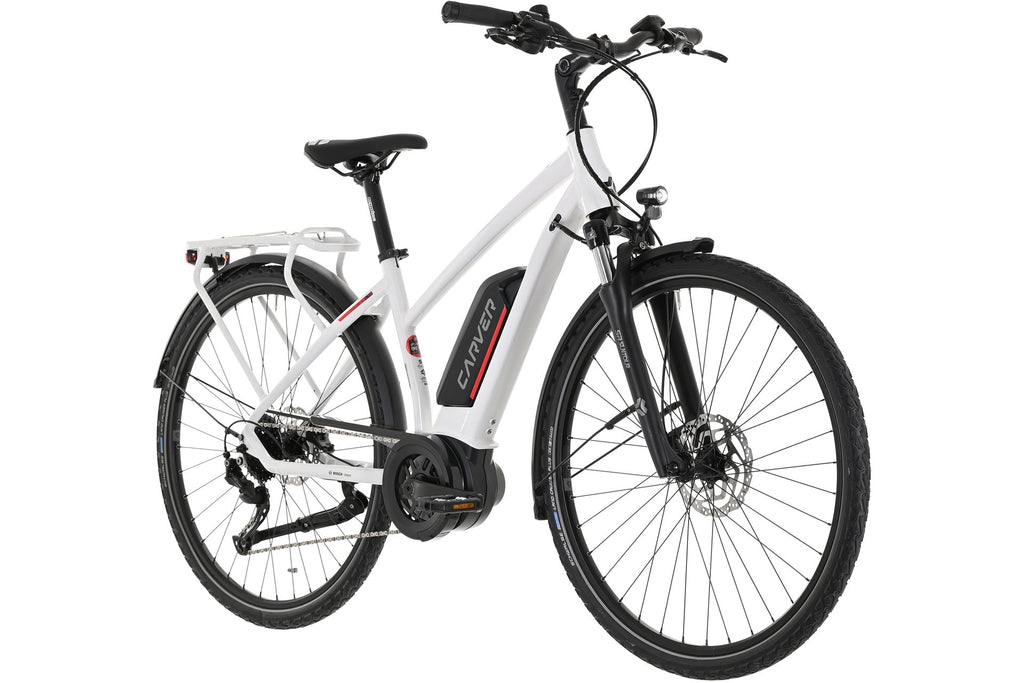 Carver Tour E LTD - 400 Wh - 28 Zoll - Damen Sport - 2024 – Bild 6