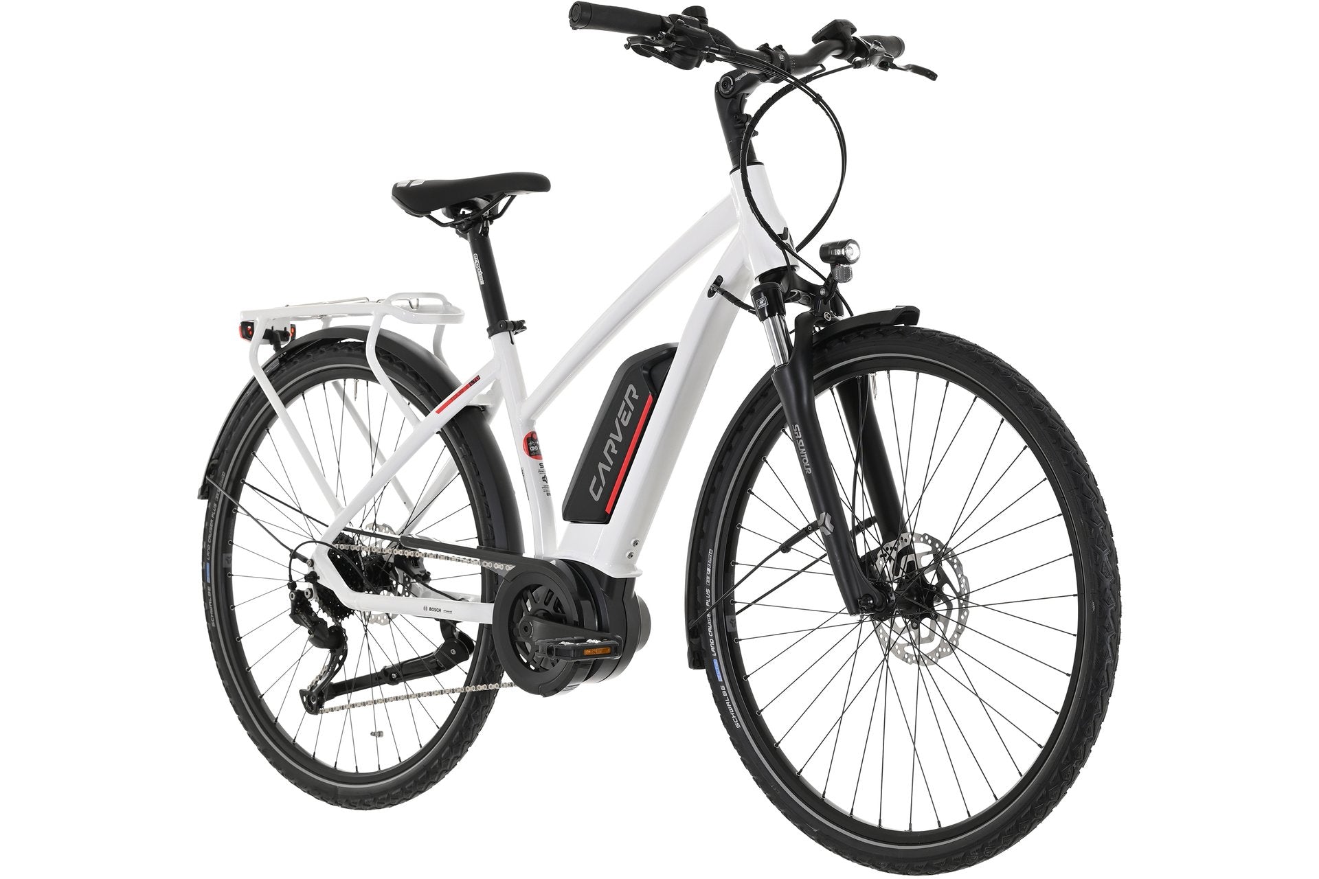 Carver Tour E LTD - 400 Wh - 28 Zoll - Damen Sport - 2024 – Bild 6