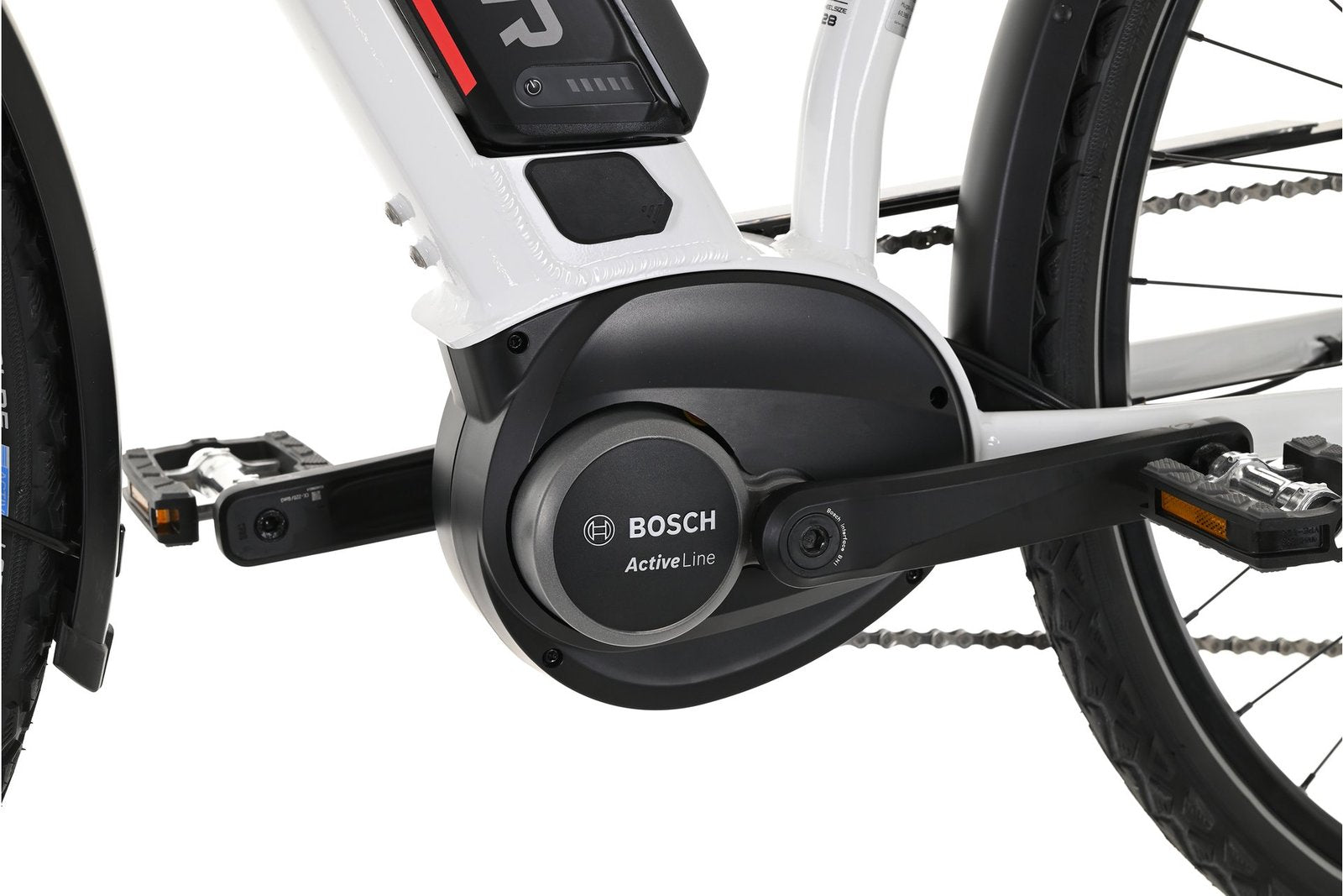 Carver Tour E LTD – 400 Wh – 28 Zoll – Damen Sport – 2024