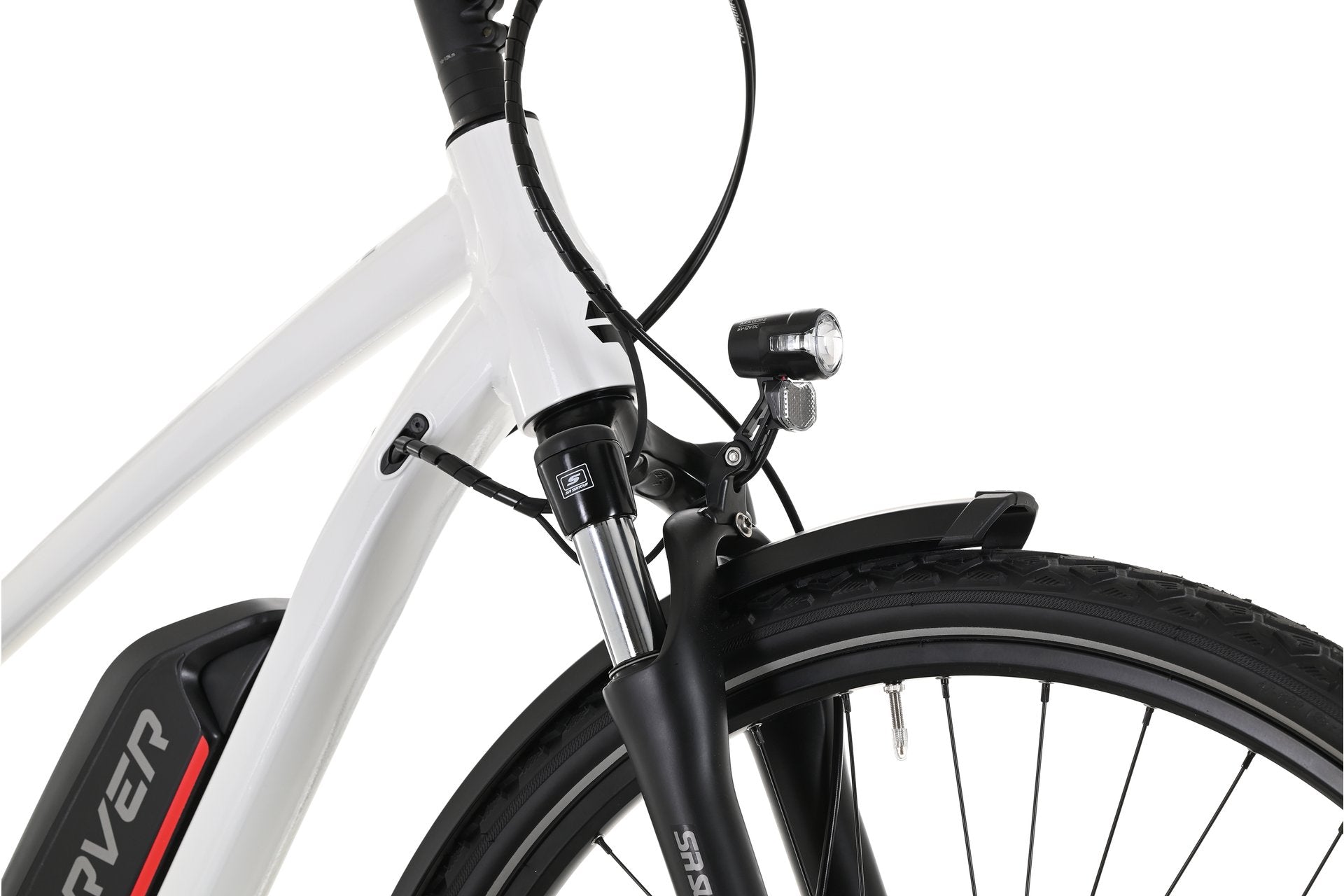Carver Tour E LTD - 400 Wh - 28 Zoll - Damen Sport - 2024 – Bild 2