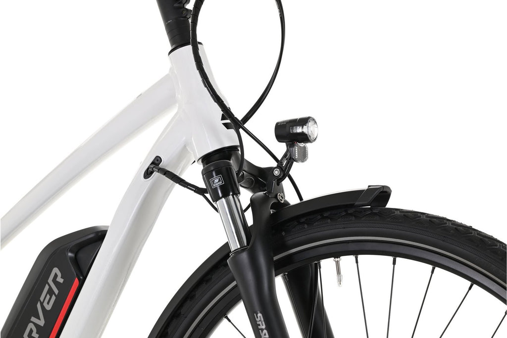 Carver Tour E LTD – 400 Wh – 28 Zoll – Damen Sport – 2024
