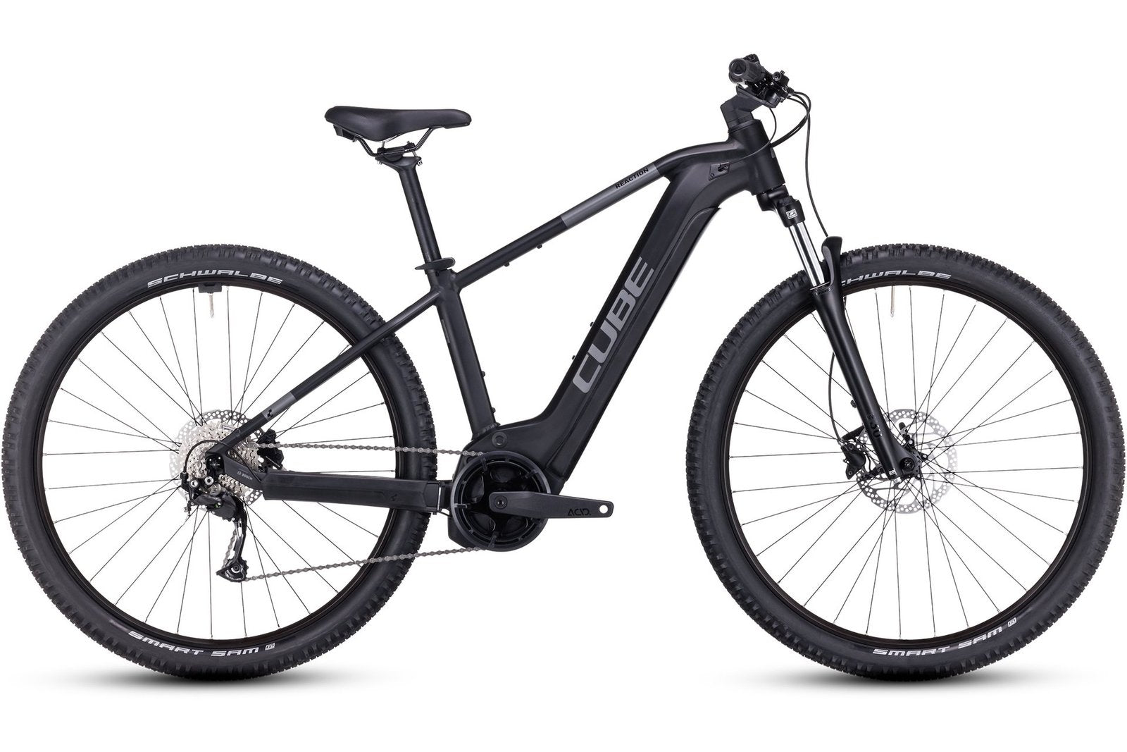 Cube Reaction Hybrid Performance 500 – 500 Wh – 29 Zoll – Diamant- 2023