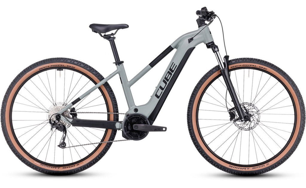 Cube Reaction Hybrid Performance 625 - 625 Wh - 27,5 Zoll - Damen Sport – Bild 2
