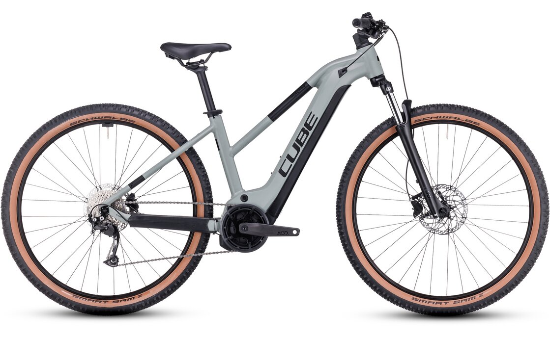 Cube Reaction Hybrid Performance 625 - 625 Wh - 27,5 Zoll - Damen Sport – Bild 2