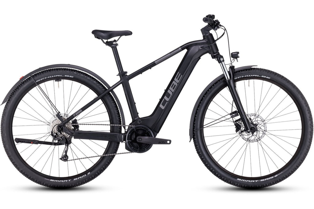 Cube Reaction Hybrid Performance 500 Allroad – 500 Wh – 29 Zoll – Diamant – 2023