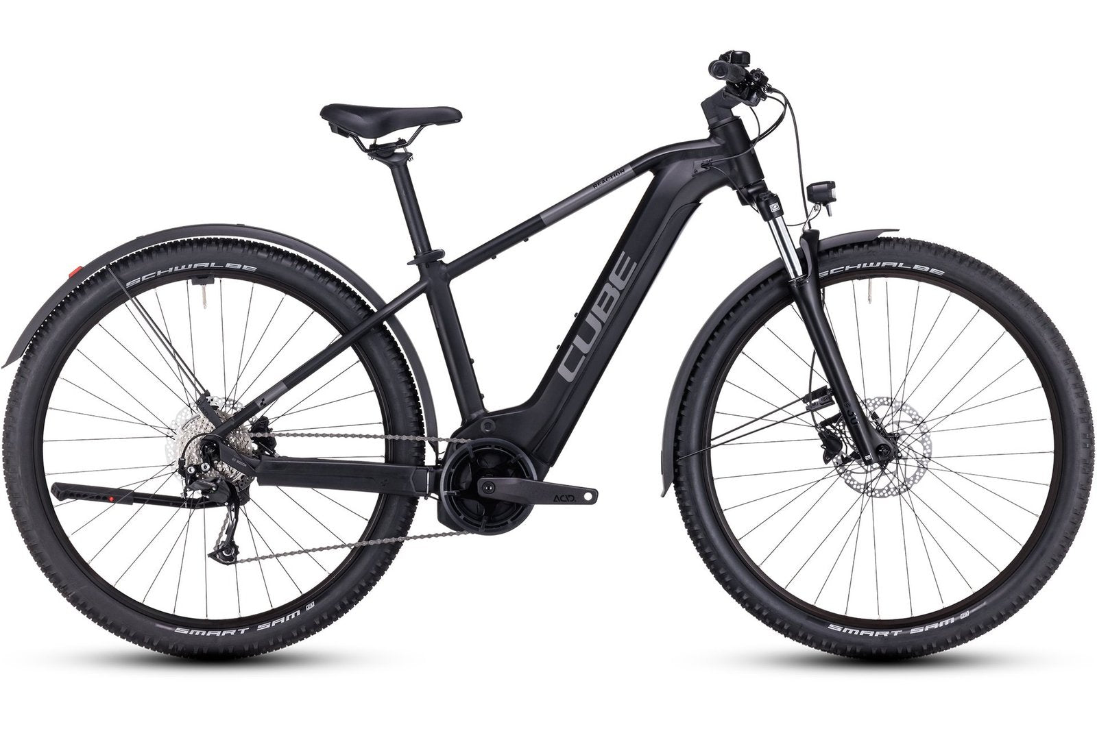 Cube Reaction Hybrid Performance 500 Allroad – 500 Wh – 29 Zoll – Diamant – 2023