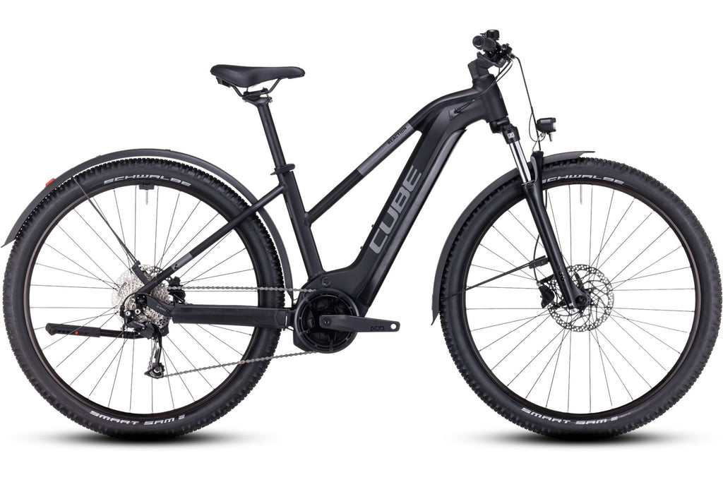 Cube Reaction Hybrid Performance 500 Allroad - 500 Wh - 27,5 Zoll - Damen Sport - 2023