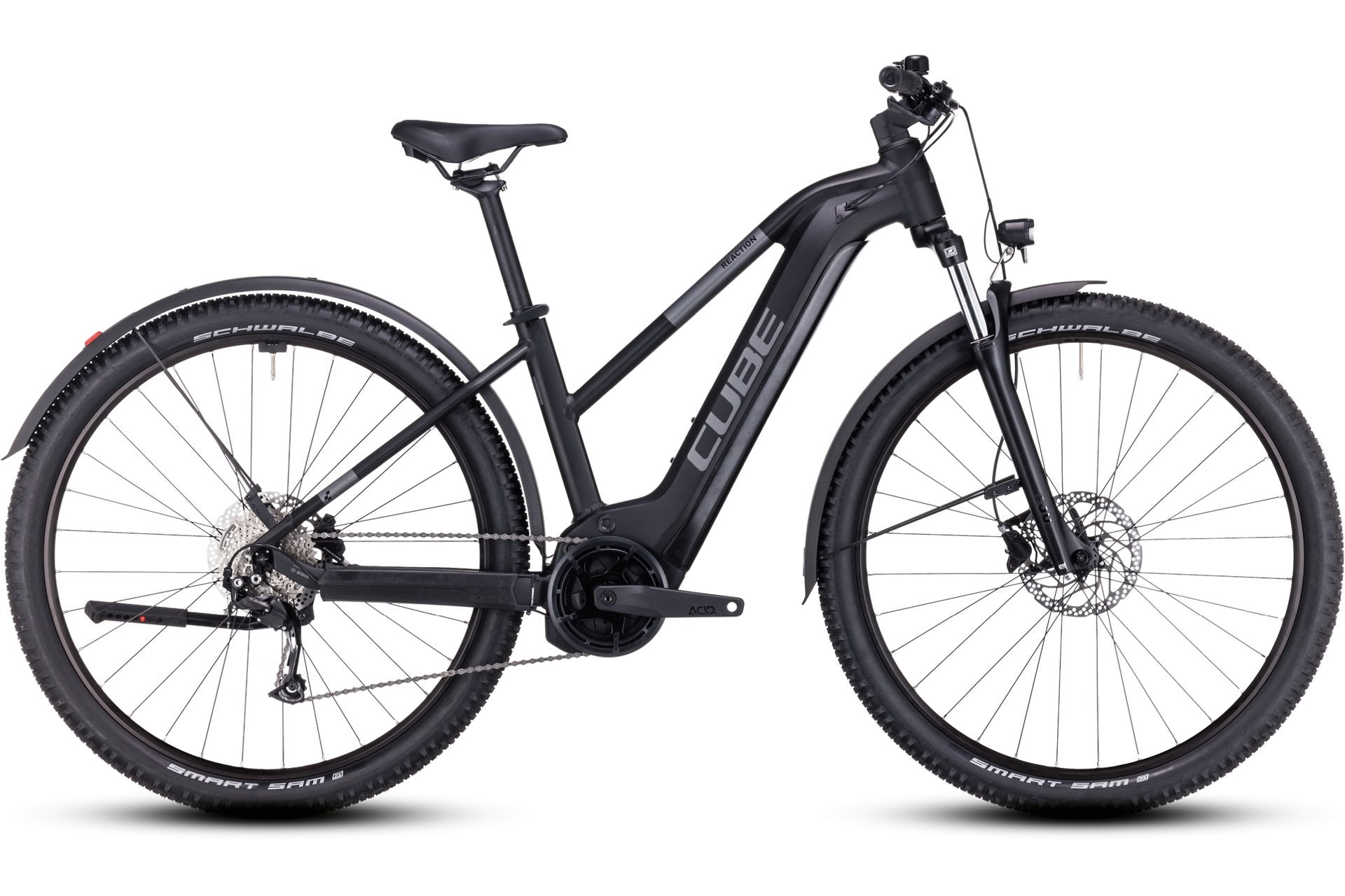 Cube Reaction Hybrid Performance 500 Allroad - 500 Wh - 27,5 Zoll - Damen Sport - 2023