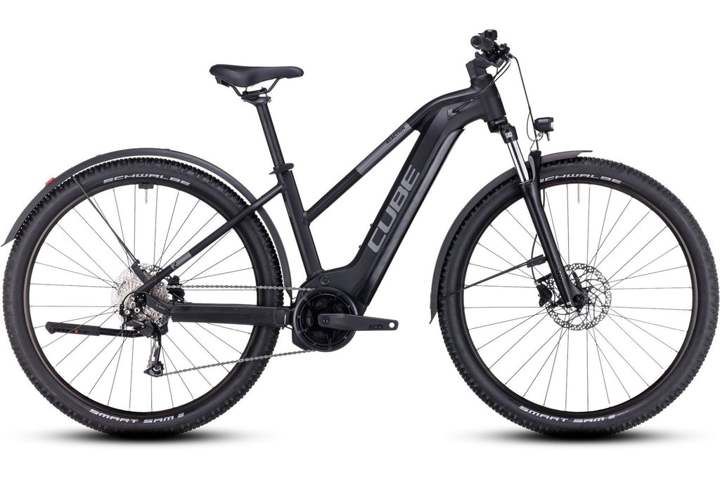 Cube Reaction Hybrid Performance 500 Allroad – 500 Wh – 27,5 Zoll – Damen Sport – 2023