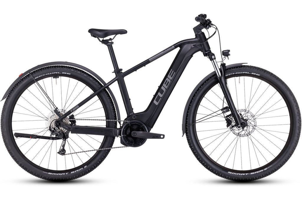 Cube Reaction Hybrid Performance 625 Allroad - 625 Wh - 29 Zoll - Diamant - 2023 – Bild 7