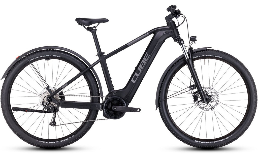 Cube Reaction Hybrid Pro 625 Allroad - 625 Wh - 29 Zoll - Diamant - 2023