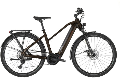 Carver Route E.530 - 625 Wh - 28 Zoll - Damen Sport - 2025