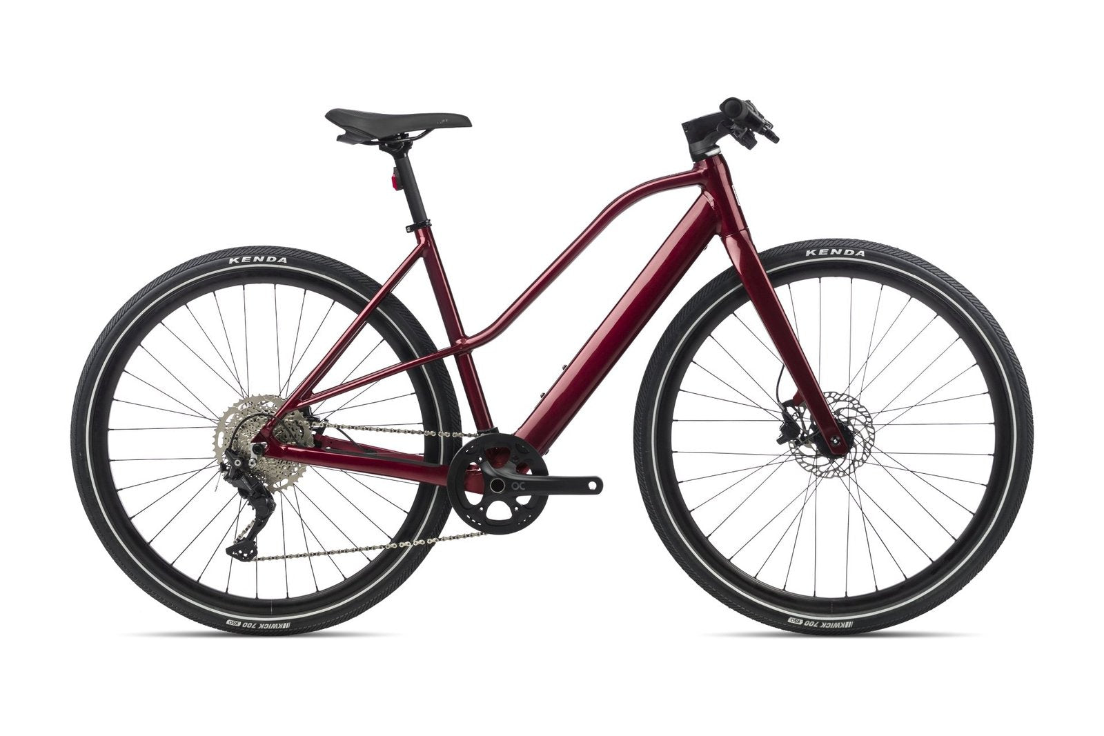 Orbea Vibe MID H30 – 248 Wh – 28 Zoll – Damen Sport – 2023
