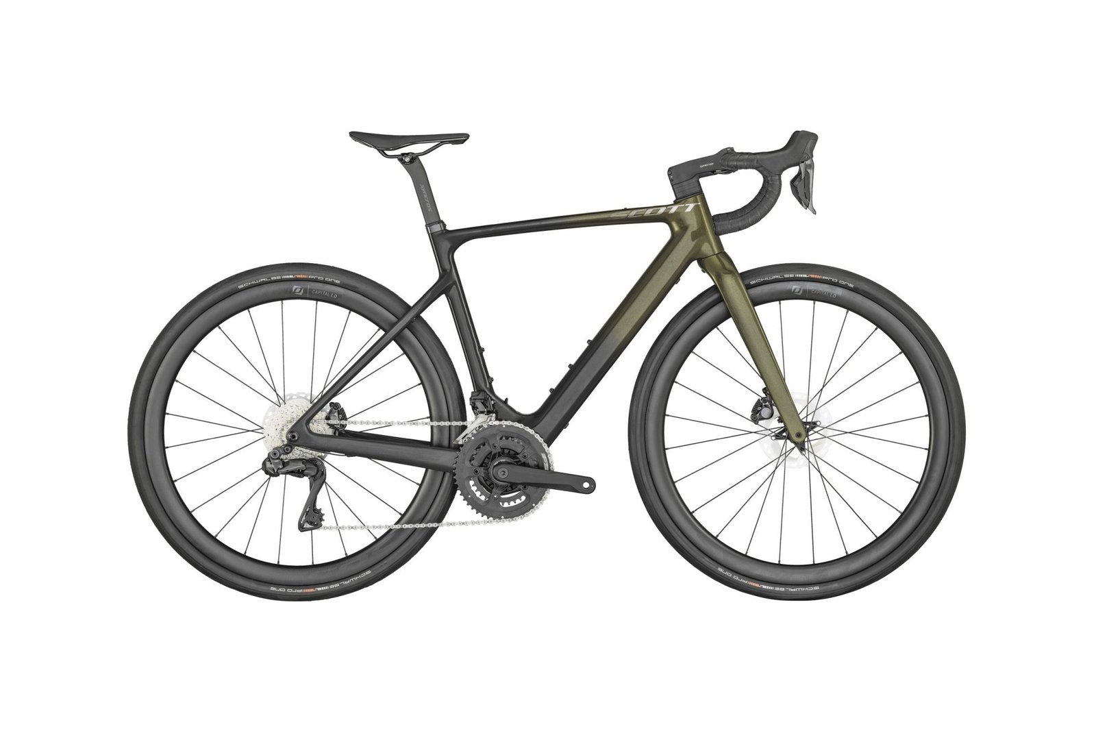 Scott Solace eRIDE 20 – 360 Wh – 28 Zoll – Diamant – 2024