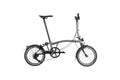 Brompton P Line Urban – 16 Zoll – Faltrahmen – 2023