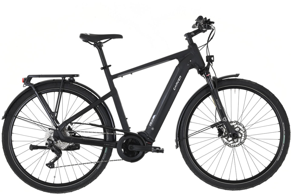 Carver Route E.510 - 500 Wh - 28 Zoll - Diamant - 2025 – Bild 5