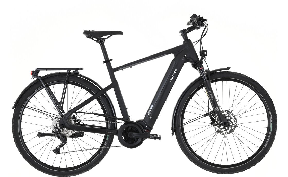 Carver Route E.510 - 500 Wh - 28 Zoll - Diamant - 2025