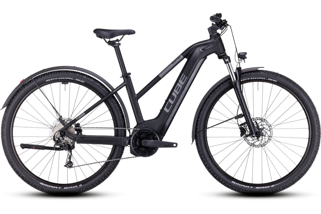 Cube Reaction Hybrid Performance 625 Allroad - 625 Wh - 29 Zoll - Damen Sport - 2023 – Bild 7