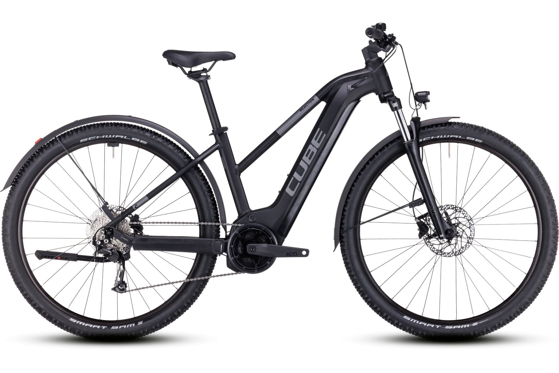 Cube Reaction Hybrid Performance 625 Allroad - 625 Wh - 29 Zoll - Damen Sport - 2023 – Bild 7