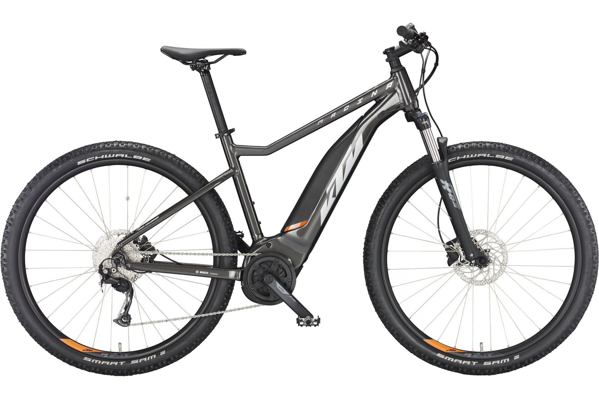 KTM Macina Ride 591 - 500 Wh - 28 Zoll - Diamant - 2023