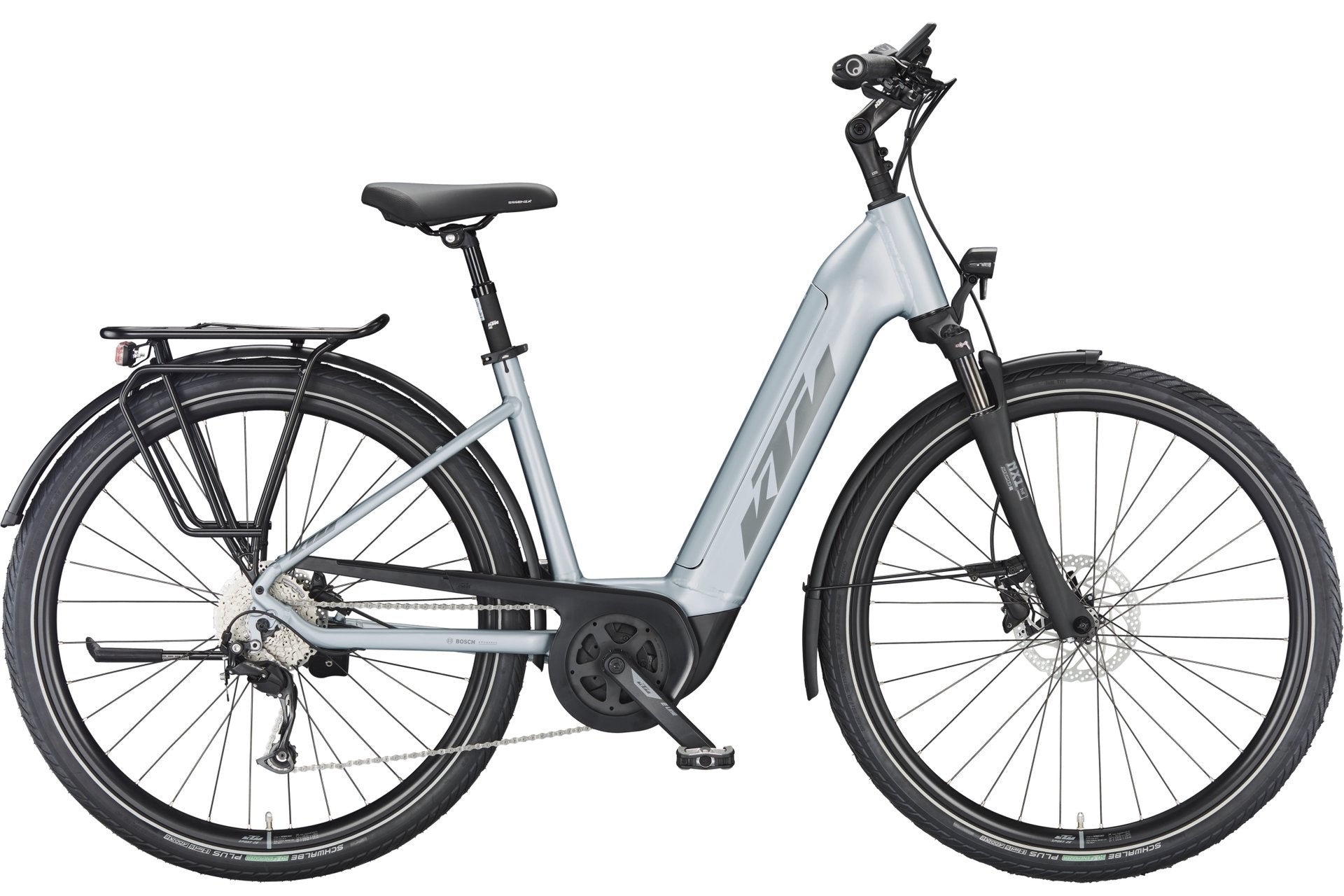 KTM Macina Tour P510 - 500 Wh - 28 Zoll - Tiefeinsteiger - 2023