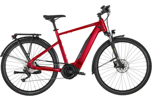 Carver Route E.420 - 500 Wh - 28 Zoll - Diamant - 2024
