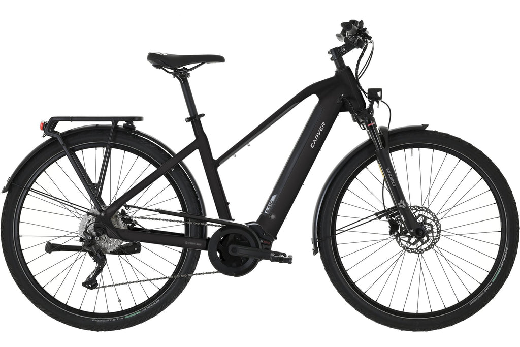 Carver Route E.510 - 500 Wh - 28 Zoll - Damen Sport - 2025
