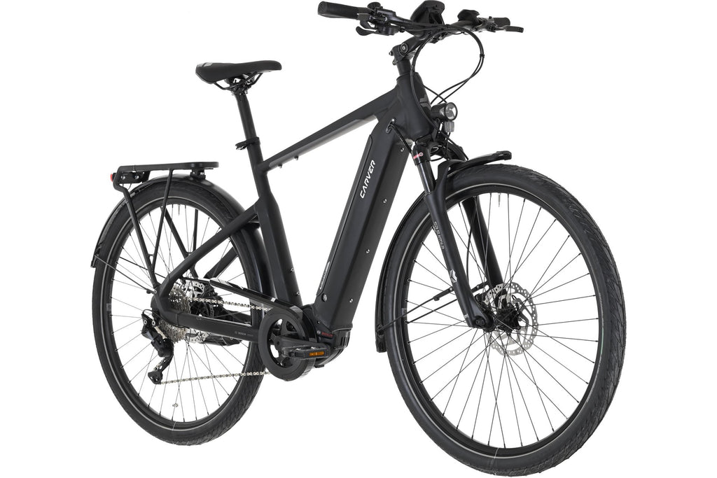 Carver Route E.510 - 500 Wh - 28 Zoll - Diamant - 2025 – Bild 3