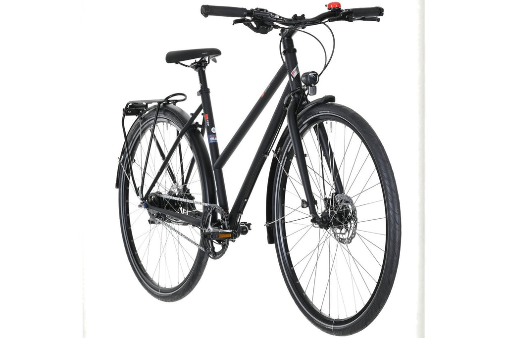 VSF Fahrradmanufaktur T-500 Alfine – 28 Zoll – Damen Sport – 2025-blau