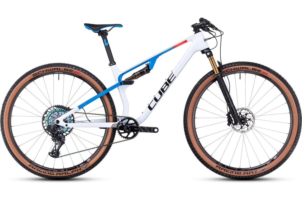 Cube AMS ZERO99 C:68X SLT 29 – 29 Zoll – Fully – 2023