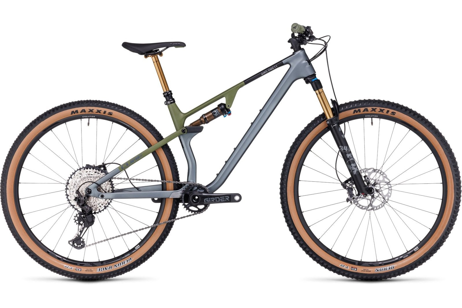 Cube AMS ONE11 C:68X TM 29 – 29 Zoll – Fully – 2023