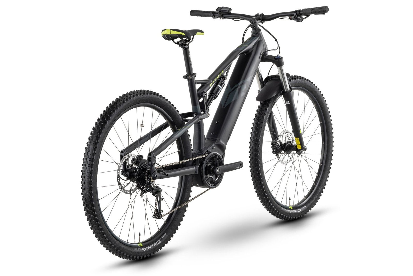Raymon FullRay 130E 4.0 – 500 Wh – 29 Zoll – Fully