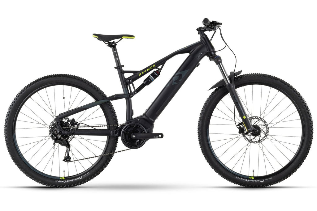 Raymon FullRay 130E 4.0 – 500 Wh – 29 Zoll – Fully