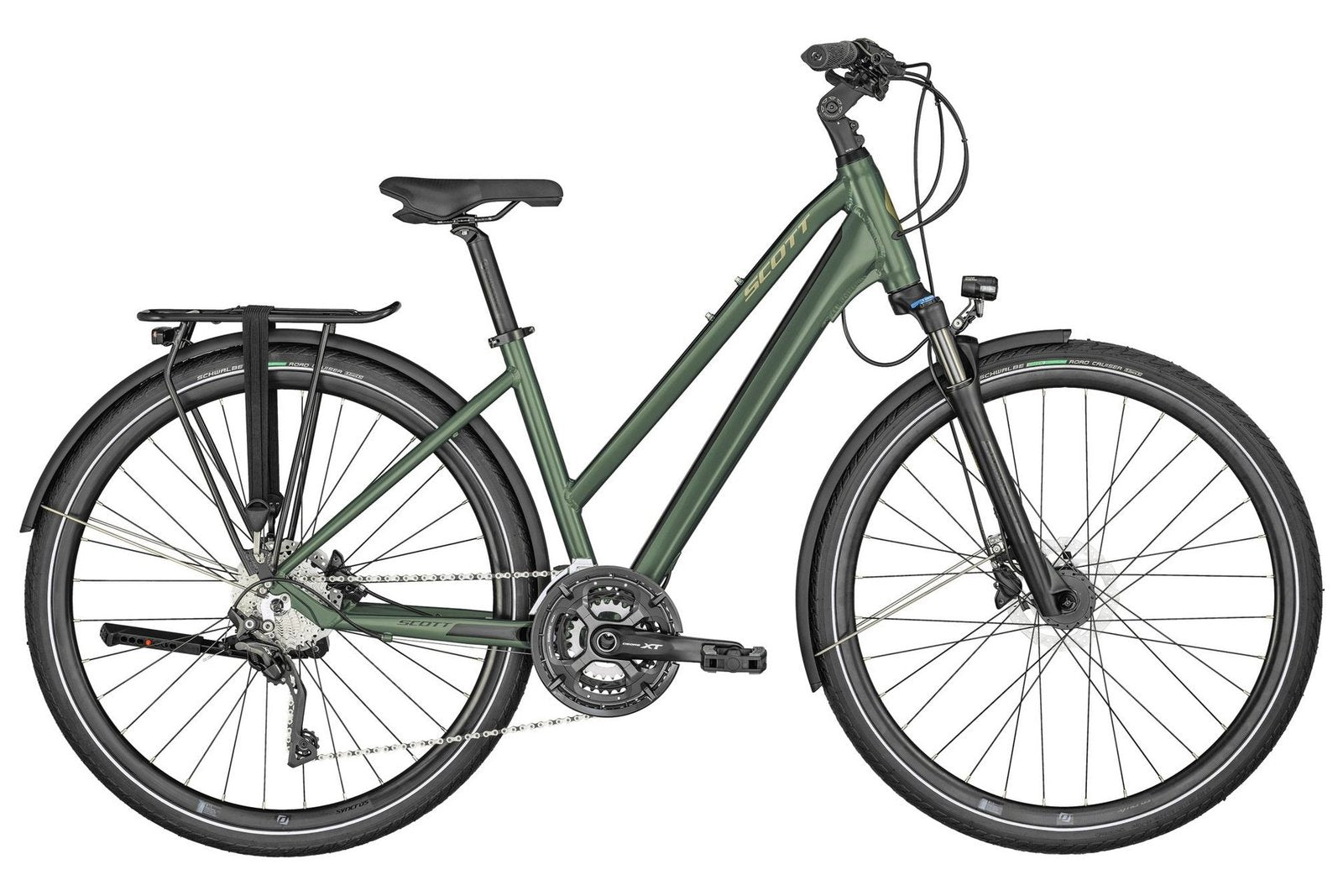Scott Sub Sport 10 Lady – 28 Zoll – Damen Sport – 2024