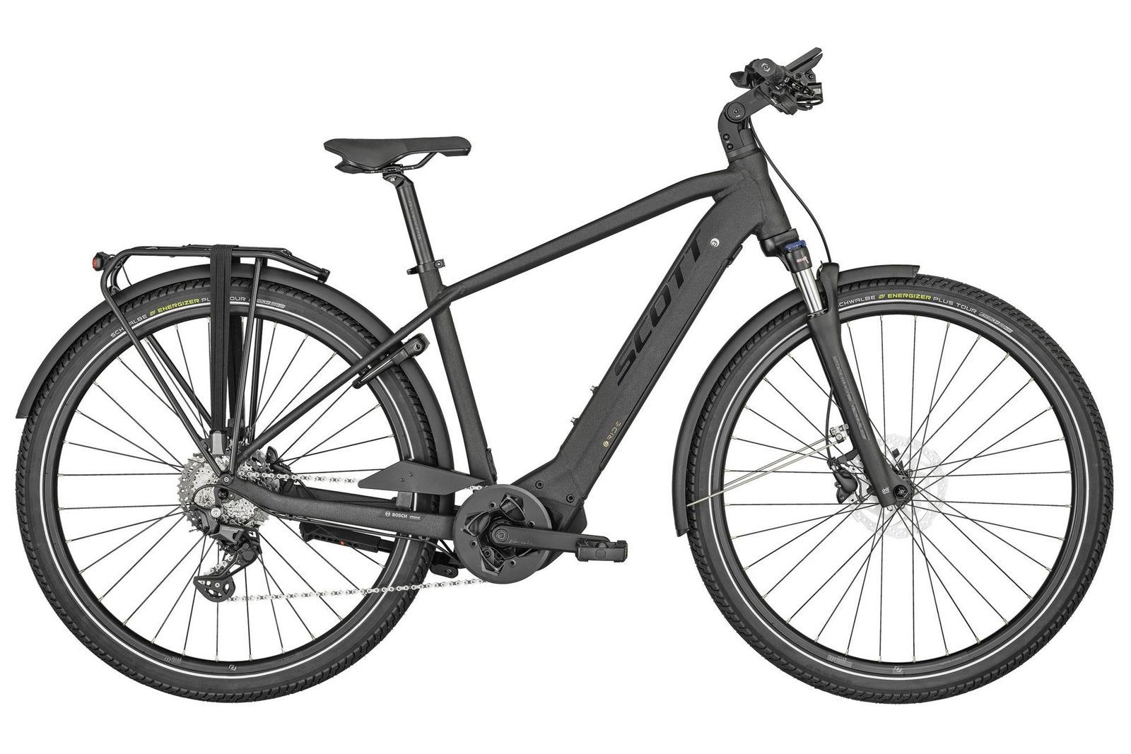 Scott Sub Sport eRIDE 20 Men – 625 Wh – 28 Zoll – Diamant – 2024