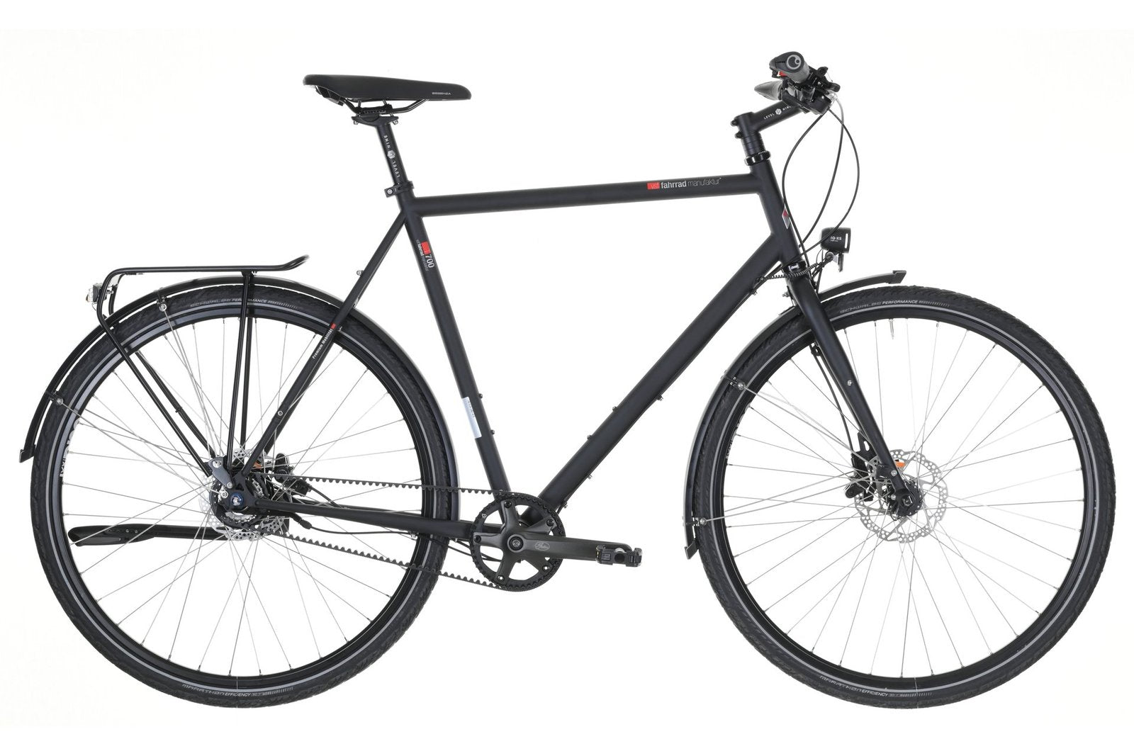 VSF Fahrradmanufaktur T-700 Alfine – 28 Zoll – Diamant – 2025