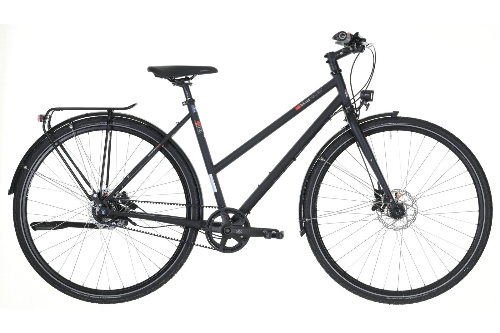 VSF Fahrradmanufaktur T-700 Alfine – 28 Zoll – Damen Sport – 2025