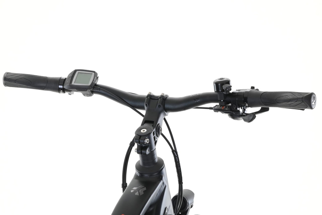 Carver Route E.400 - 400 Wh - 28 Zoll - Damen Sport - 2025 – Bild 5
