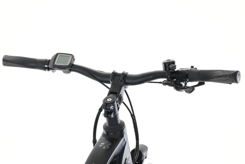 Carver Route E.400 – 400 Wh – 28 Zoll – Damen Sport – 2025