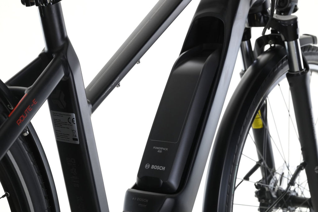 Carver Route E.400 – 400 Wh – 28 Zoll – Damen Sport – 2025