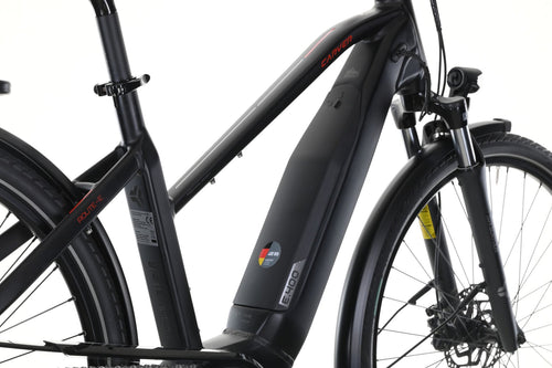 Carver Route E.400 - 400 Wh - 28 Zoll - Damen Sport - 2025 – Bild 2