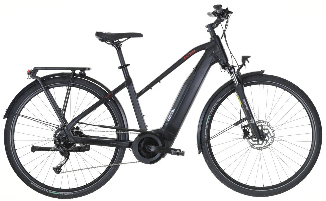 Carver Route E.400 - 400 Wh - 28 Zoll - Damen Sport - 2025