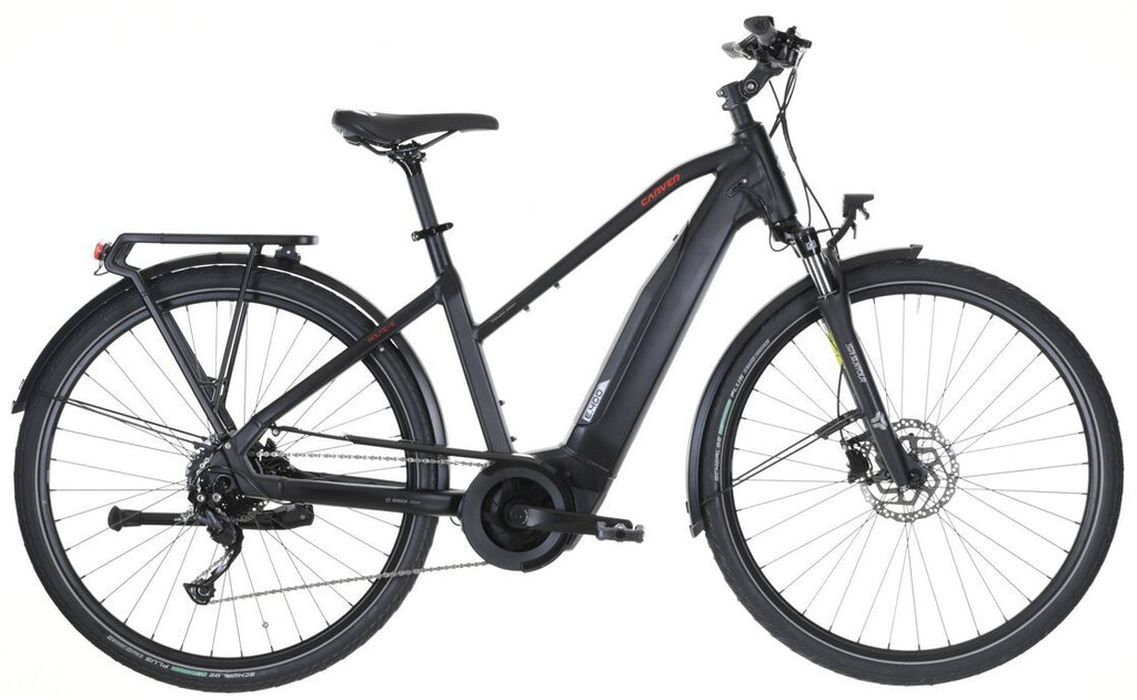 Carver Route E.400 – 400 Wh – 28 Zoll – Damen Sport – 2025