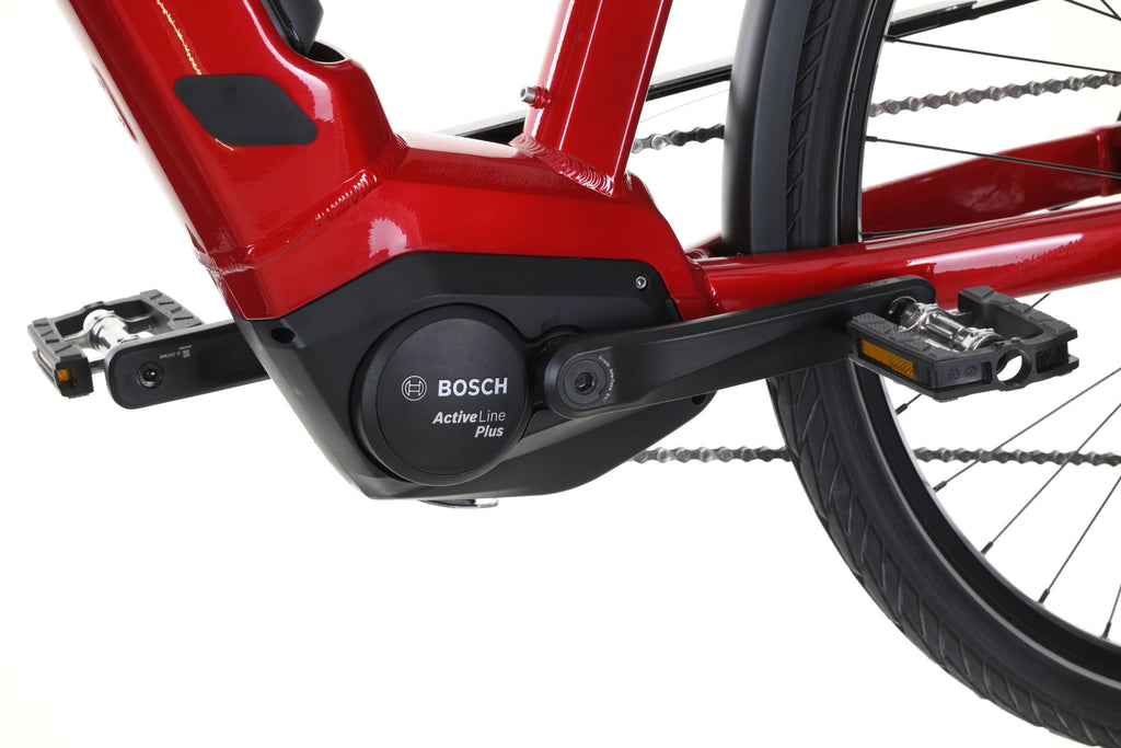 Carver Route E.410 - 500 Wh - 28 Zoll - Damen Sport - 2025 – Bild 8