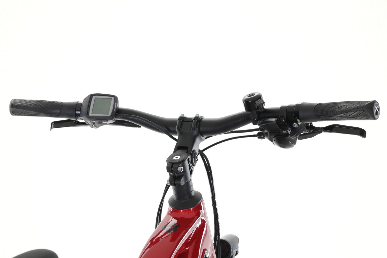 Carver Route E.410 – 500 Wh – 28 Zoll – Damen Sport – 2025