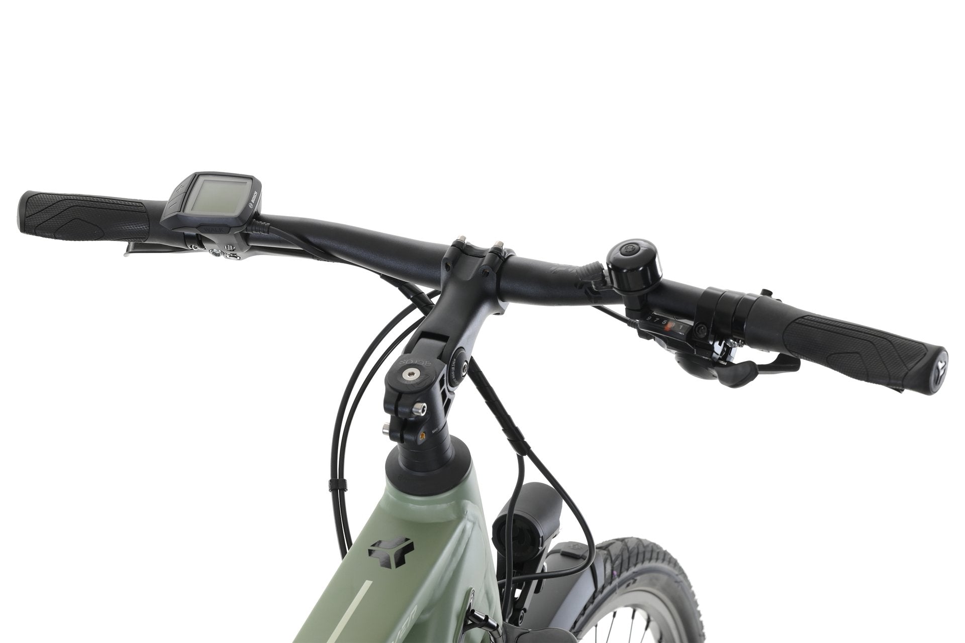 Carver Route E.400 - 400 Wh - 28 Zoll - Diamant - 2025 – Bild 2