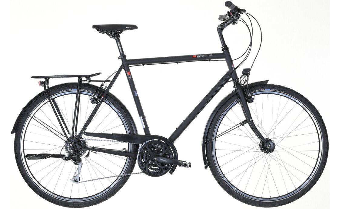 VSF Fahrradmanufaktur T-100 – HS11 – 28 Zoll – Diamant – 2023