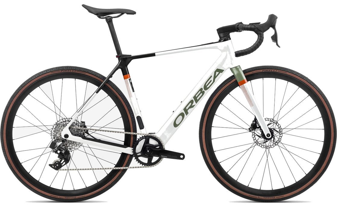Orbea Gain M31e 1X – 352 Wh – 28 Zoll – Diamant – 2023